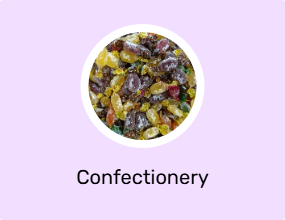 Confectionery