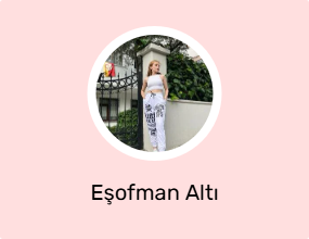 Eşofman Altı