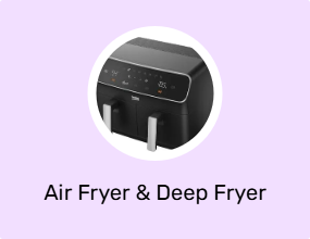 Air Fryer & Deep Fryer
