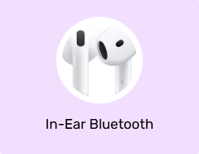 In-Ear Bluetooth Headset