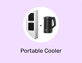 Portable Cooler