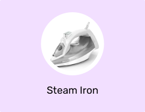 Steam Iron