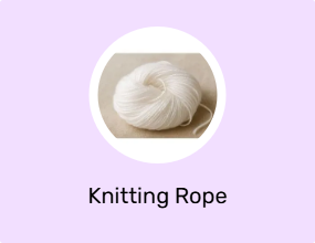 Knitting Rope