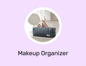Makeup Organizer