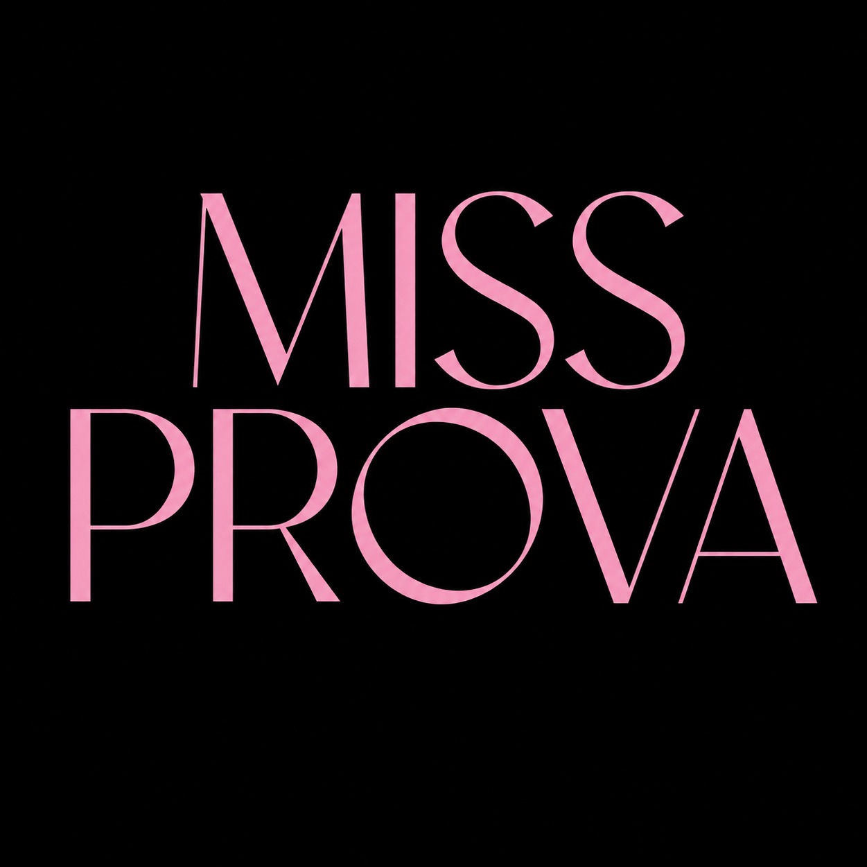 missprova