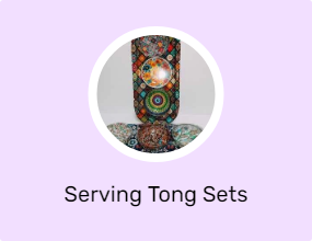 Serving Tong Sets