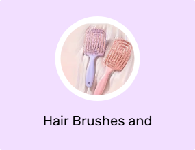 Hair Brushes and Combs