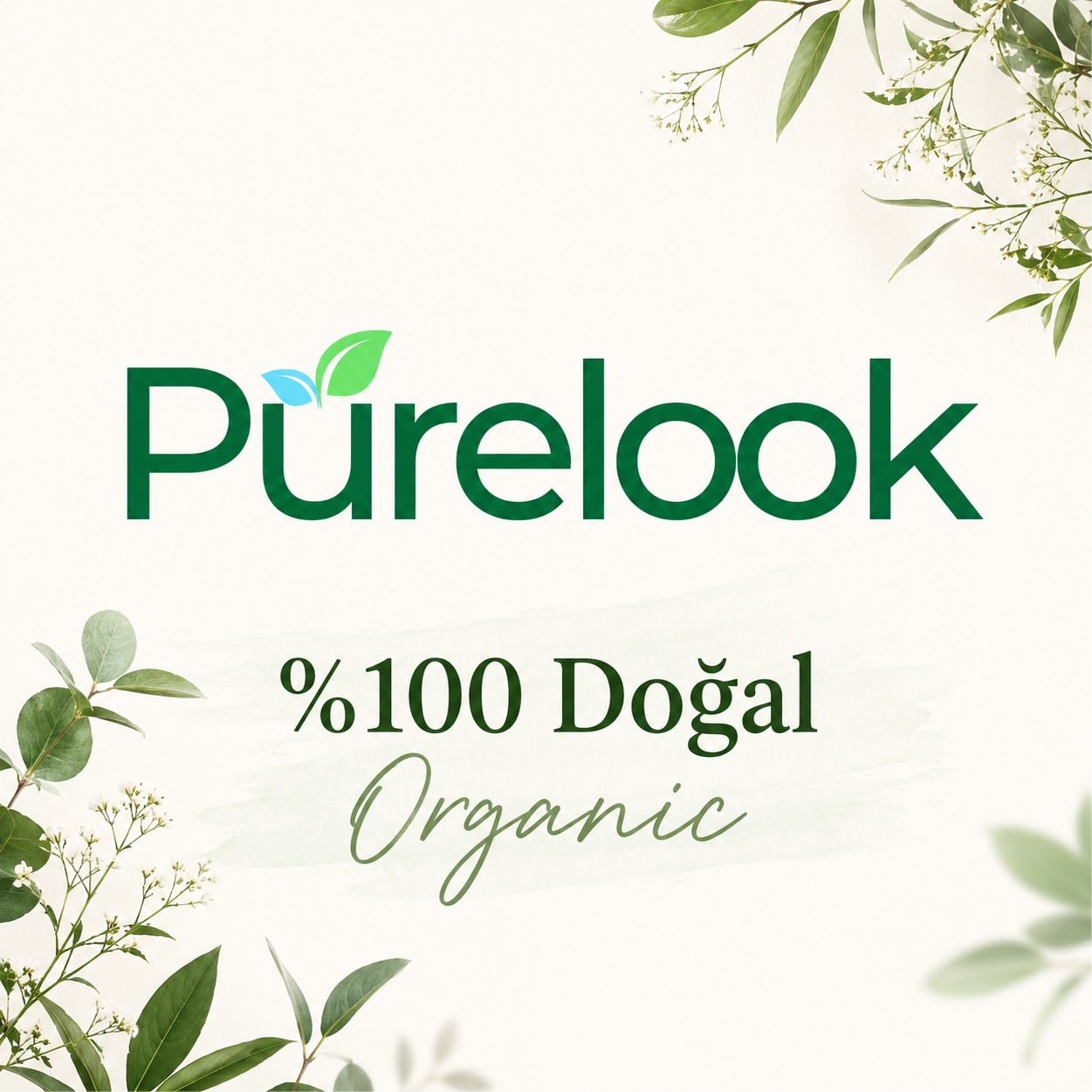 Purelook Organik Kozmetik Ürünler