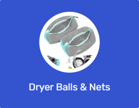 Dryer Balls & Nets