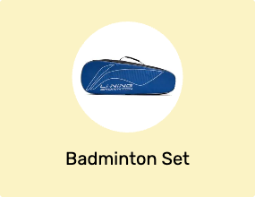 Badminton Set