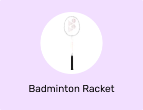 Badminton Racket