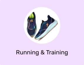 Running & Training Shoes