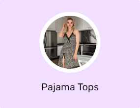 Pajama Tops