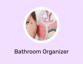 Bathroom Organizer