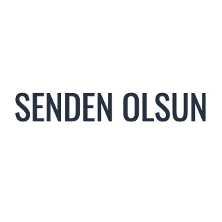 SENDEN OLSUN
