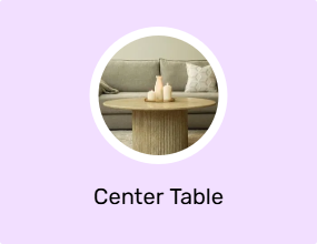 Center Table