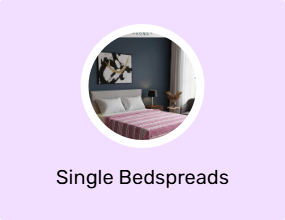 Single Bedspreads