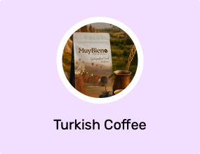 Turkish Coffee