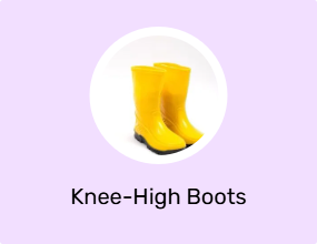 Knee-High Boots