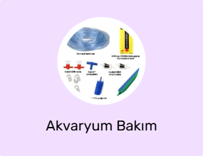 Akvaryum Bakım Malzemesi