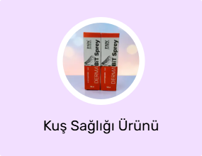 Kuş Sağlığı Ürünü