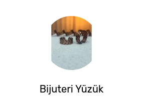 Bijuteri Yüzük