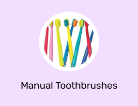 Manual Toothbrushes