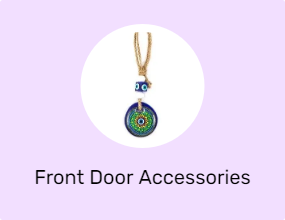 Front Door Accessories