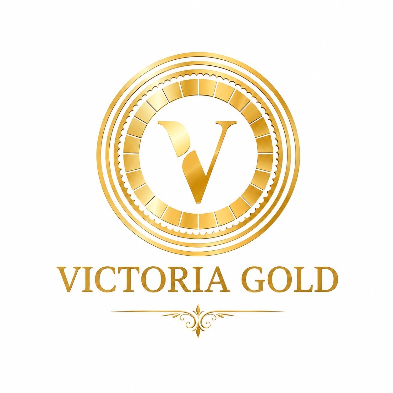 VICTORIA GOLD