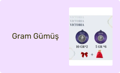Gram Gümüş