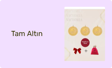 Tam Altın