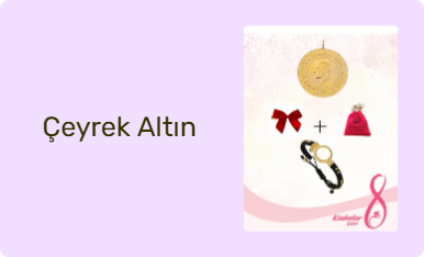 Çeyrek Altın