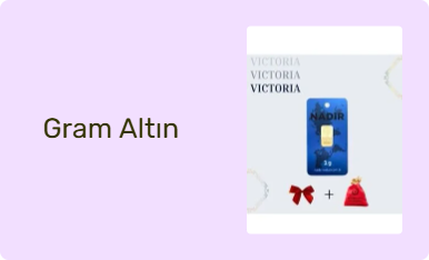 Gram Altın