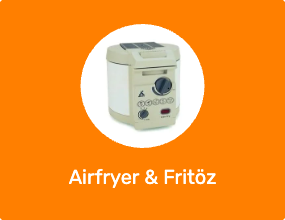 Airfryer & Fritöz