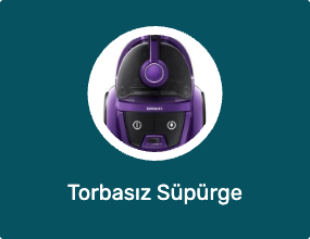 Torbasız Süpürge