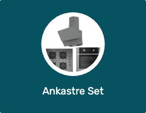 Ankastre Set