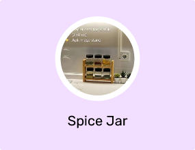 Spice Jar