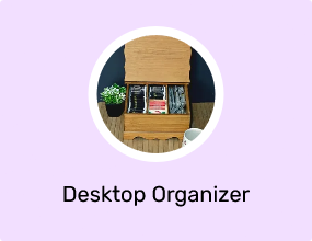 Desktop Organizer