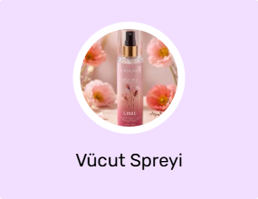 Vücut Spreyi