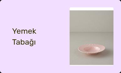 Yemek Tabağı