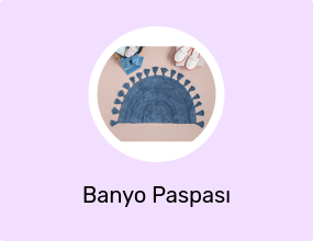 Banyo Paspası