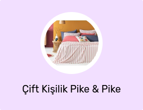 Çift Kişilik Pike & Pike Takımı