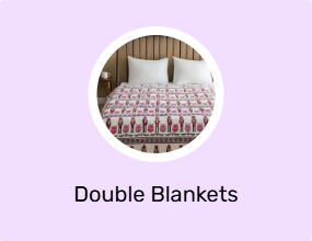 Double Blankets
