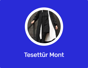 Tesettür Mont