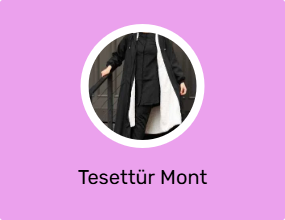 Tesettür Mont