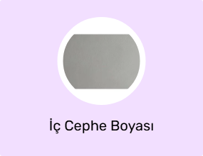 İç Cephe Boyası