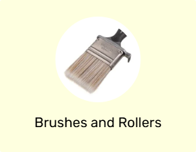 Brushes and Rollers