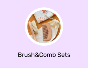 Brush&Comb Sets