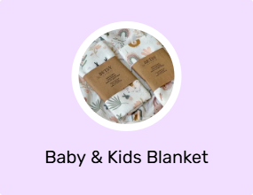 Baby & Kids Blanket