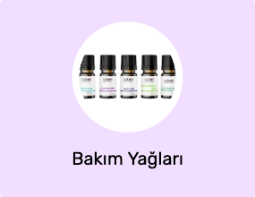 Bakım Yağları